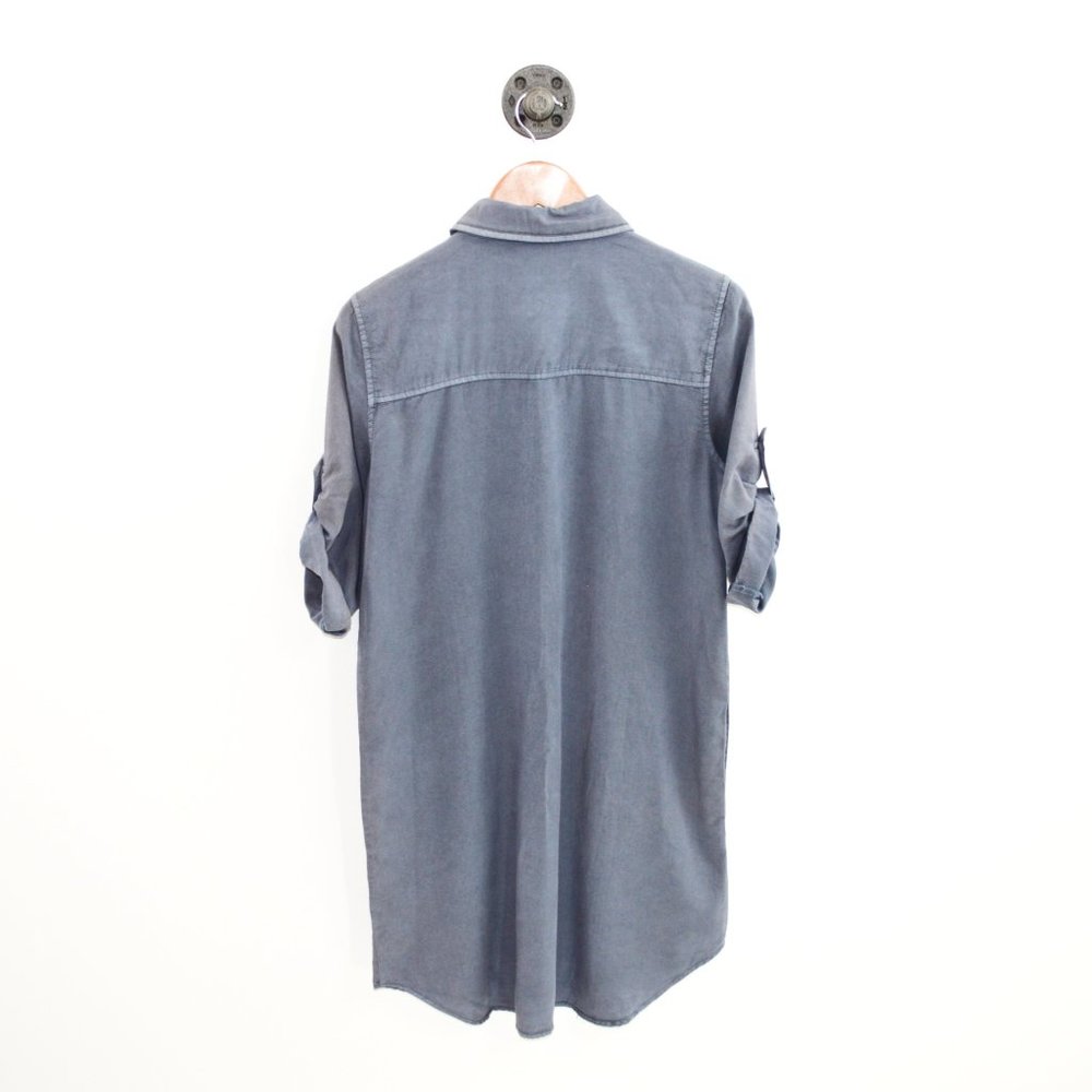 Beachlunchlounge Collection Button Down Shirt Dre… - image 3